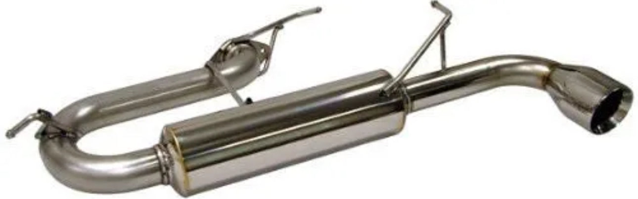 Sistema de escape Cat-Back Tanabe Medalion Touring para Mitsubishi Lancer
