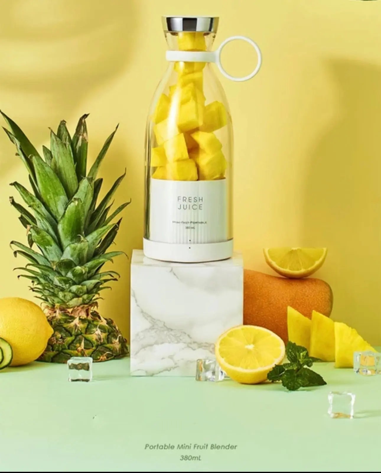 Blender personnel premium pour jus frais