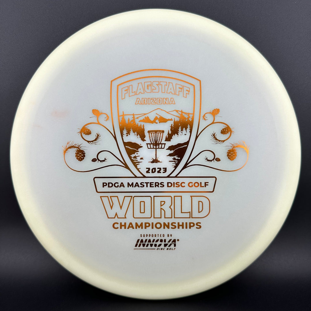 Glow Champion Gator - Édition PDGA Masters 2023