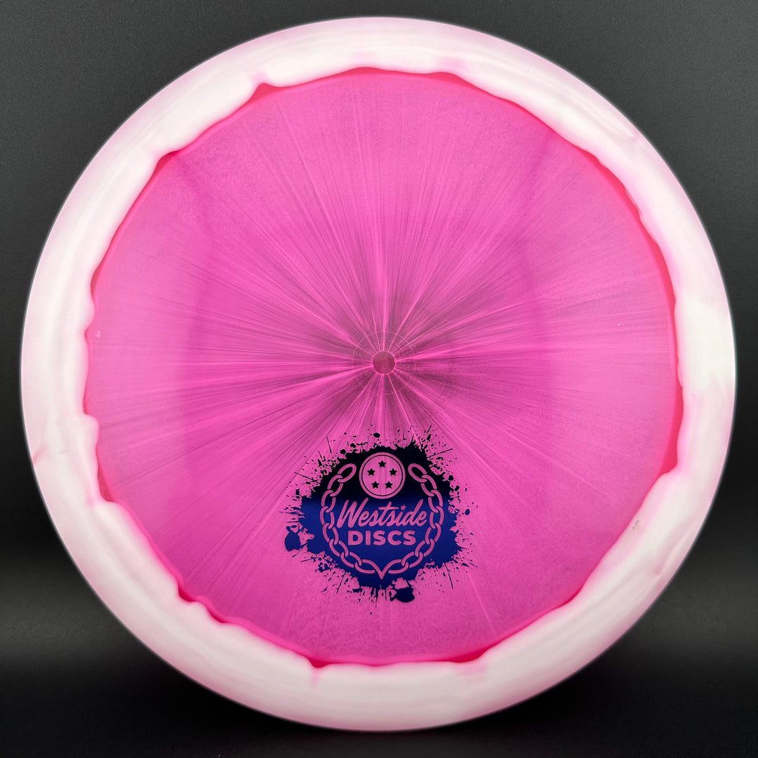 VIP-Ice Orbit Sword - Mini Tampon Splatter - Première Édition