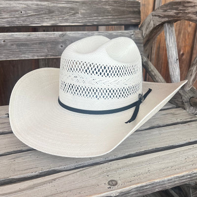 Ariat 20X Shantung Straw Hat - Stylish & Durable - Korvel