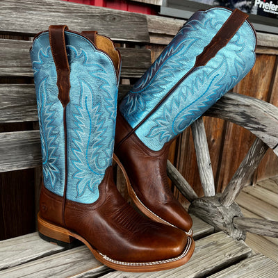 Ariat Women's Frontier Tilly Boots - Stylish & Durable - Korvel
