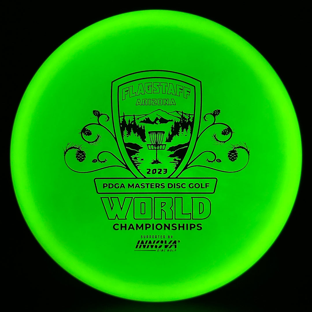 Glow Champion Gator - Édition PDGA Masters 2023