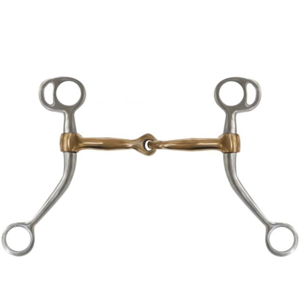 Versatile Tom Thumb Bit for All Riding Levels - Korvel