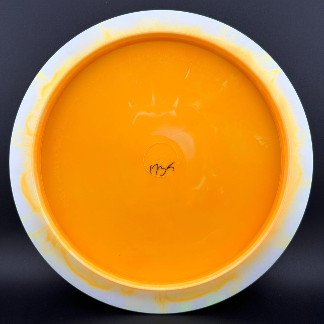 Halo S-Blend Dynasty - X-Out Disc Golf Driver