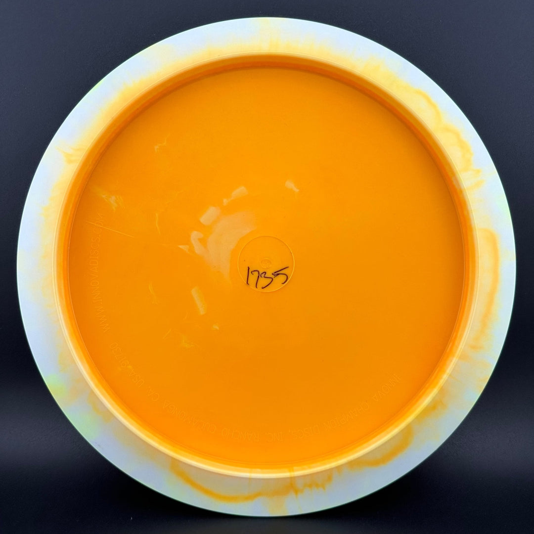 Halo S-Blend Dynasty - X-Out Disc Golf Driver