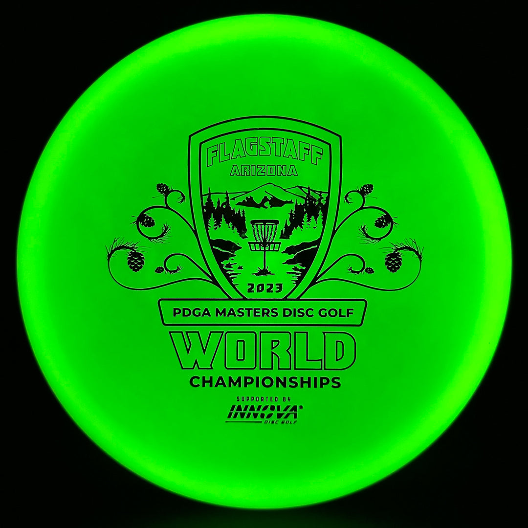 Glow Champion Gator - Édition PDGA Masters 2023