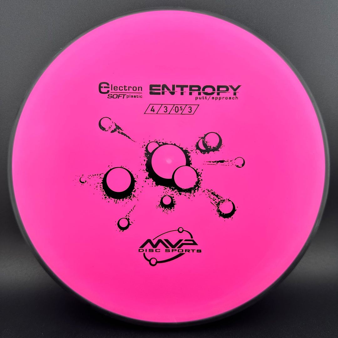 Electron Entropy - Putter de Disc Golf en Électron