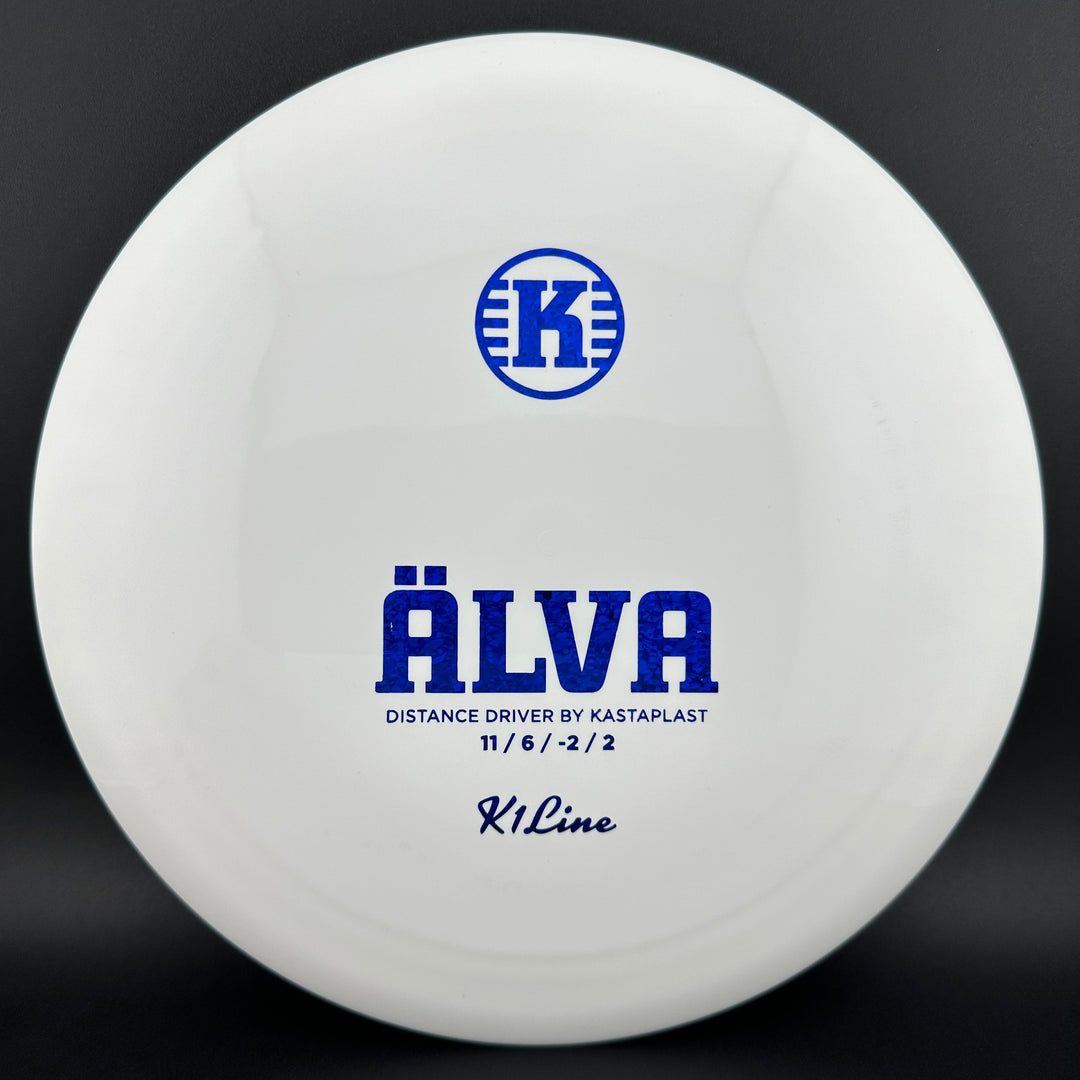 Kastaplast K1 Älva Distance Driver