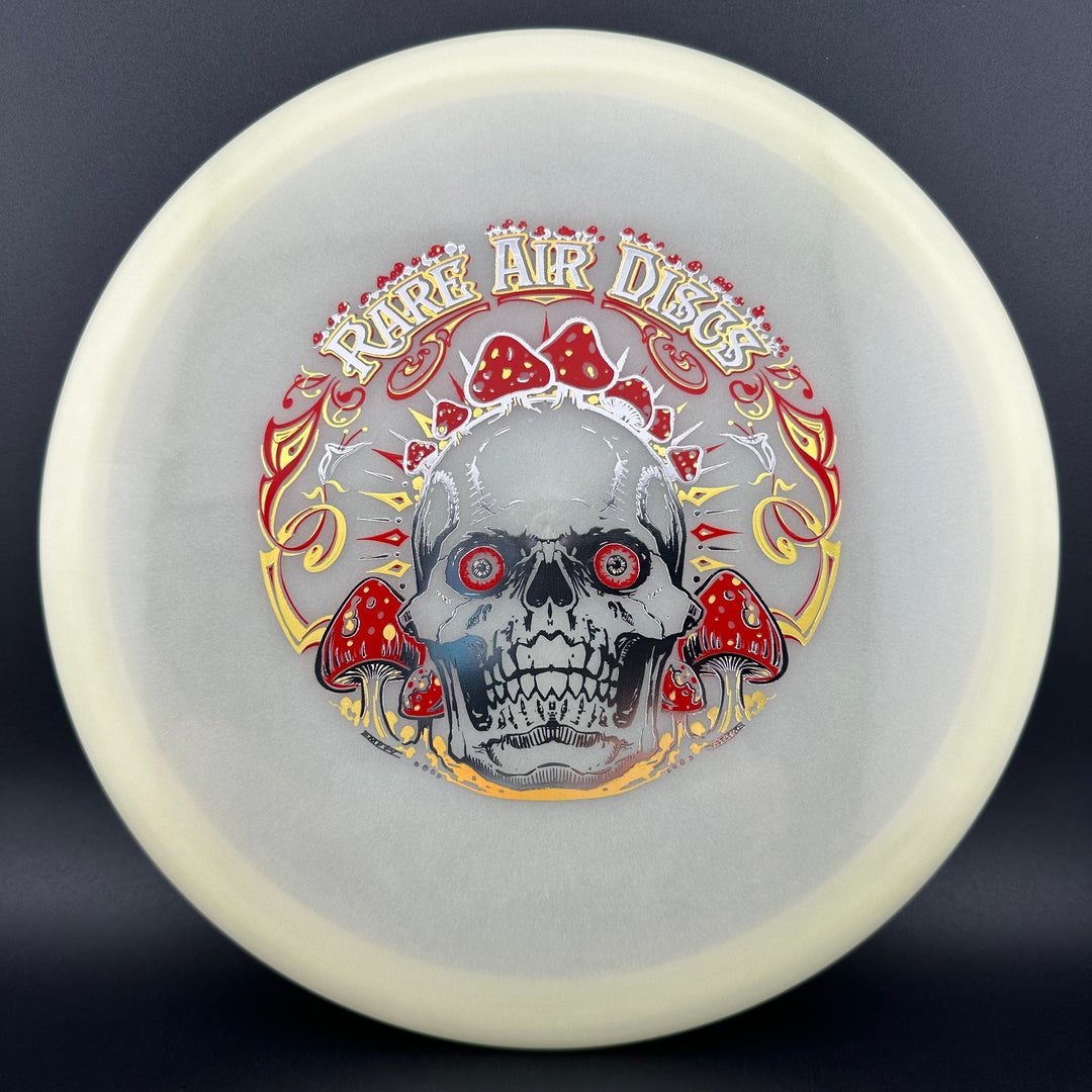 Nocturnal Bobcat - Crushin' Amanitas VIP Edition Disc