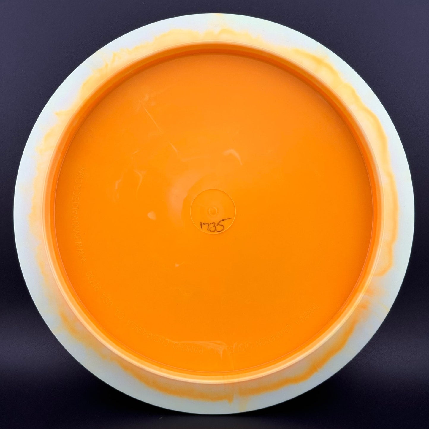 Halo S-Blend Dynasty - X-Out Disc Golf Driver
