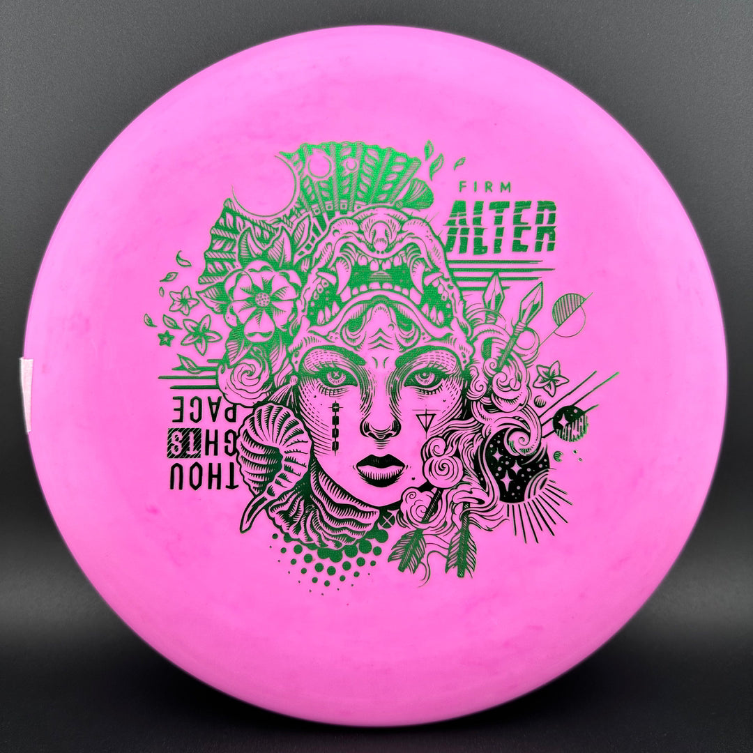 Nerve Firm Alter - Primer Disco de Golf Putter