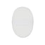 Touch Me Loofah Terry Oval Sponge