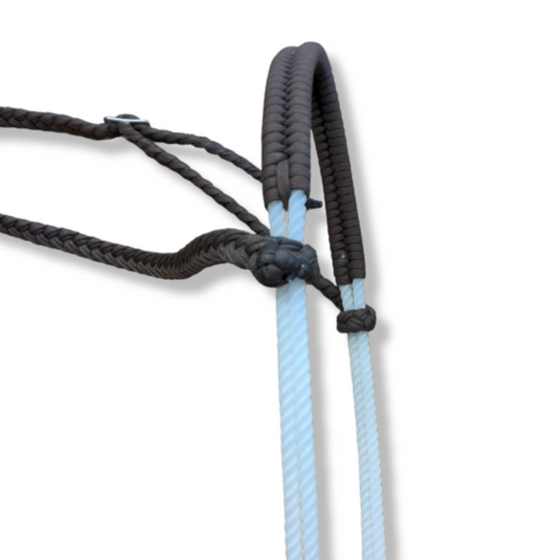 Premium Double Rope Noseband for Enhanced Control - Korvel