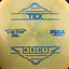 Bravo Tex - First Run Understable Fairway Driver