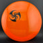 K1 Vass Mini Huk TriFly Disc Golf Driver