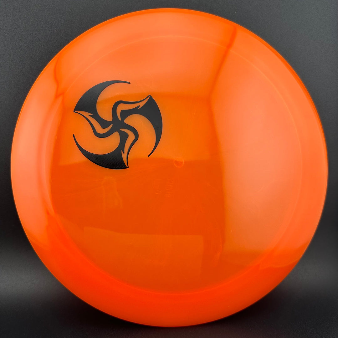K1 Vass Mini Huk TriFly Disc Golf Driver