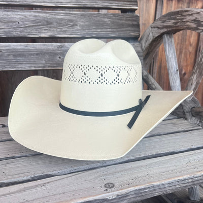 Premium 10X Shantung Straw Hat by Ariat - Korvel