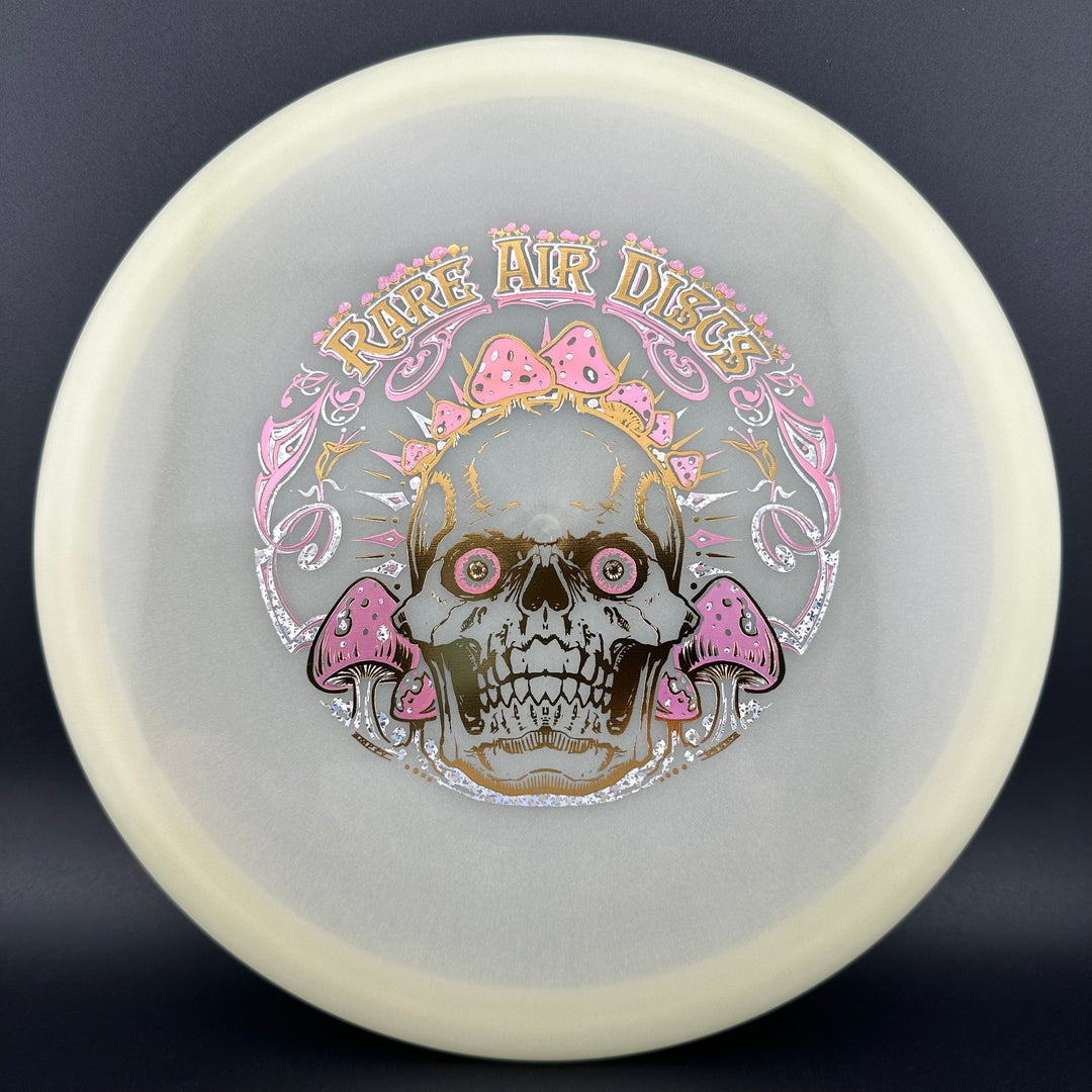 Nocturnal Bobcat - Crushin' Amanitas VIP Edition Disc