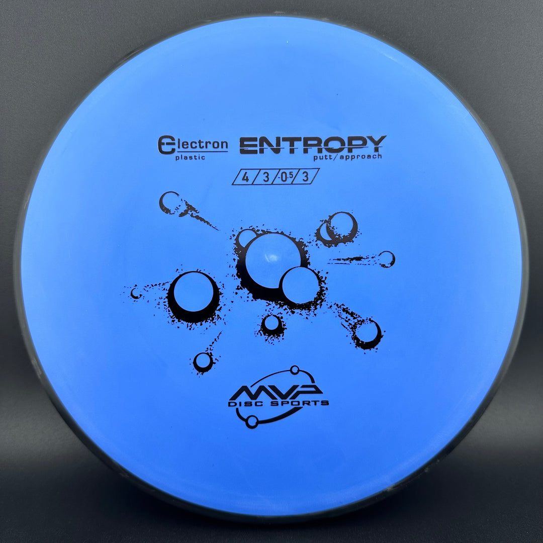 Electron Entropy - Putter de Disc Golf Medium