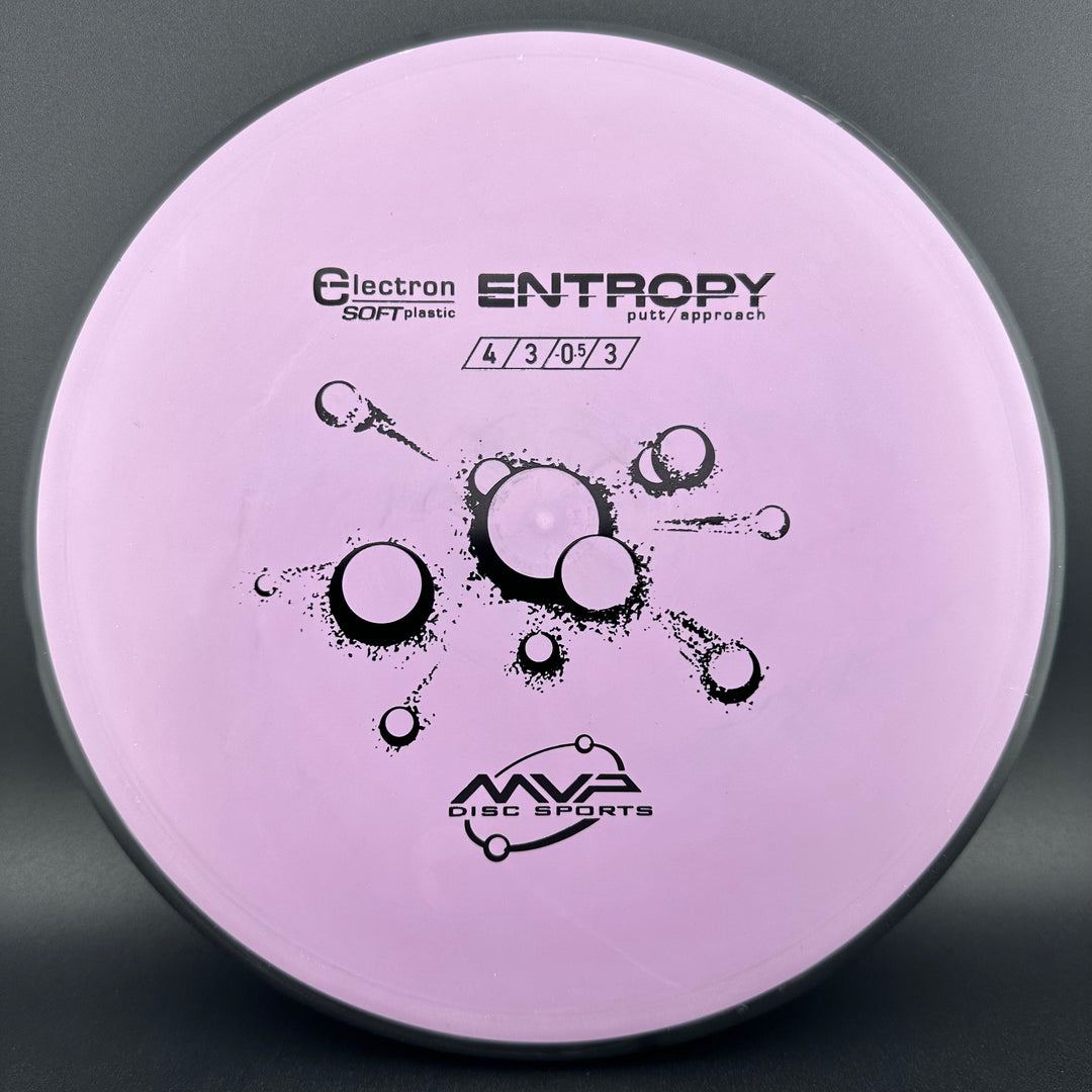 Electron Entropy - Putter de Disc Golf en Électron