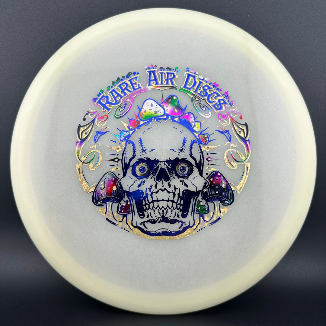 Nocturnal Bobcat - Crushin' Amanitas VIP Edition Disc