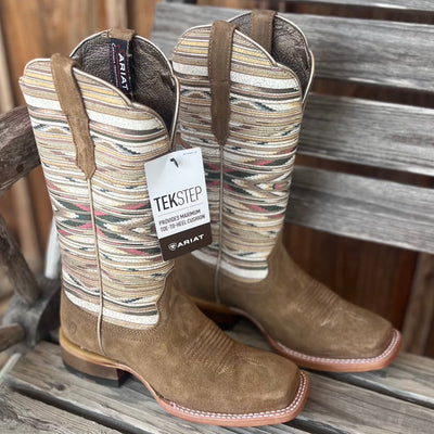 Ariat Women's Roughout Chimayo Boots - Stylish Comfort - Korvel