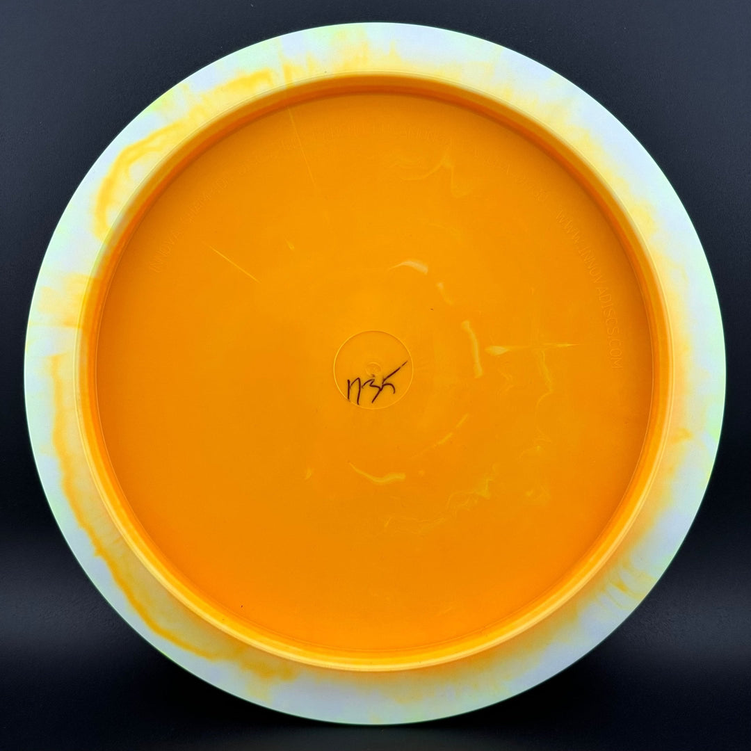 Halo S-Blend Dynasty - X-Out Disc Golf Driver