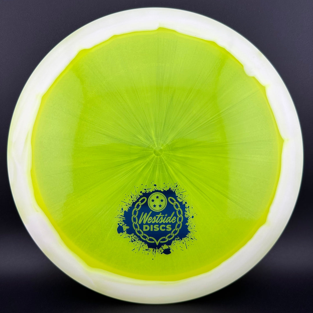 VIP-Ice Orbit Sword - Mini Tampon Splatter - Première Édition