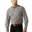 Ariat Men's Paisley Print Button-Up Shirt - Korvel