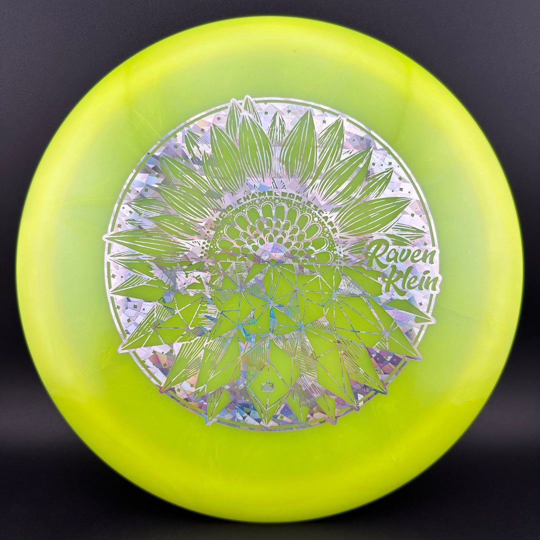 Lucid Chameleon Escape - Raven Klein 2024 Tour Series Disc