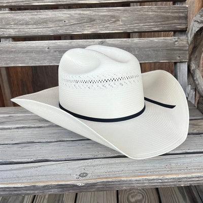 Luke 7X Premium Straw Hat by Resistol - Korvel