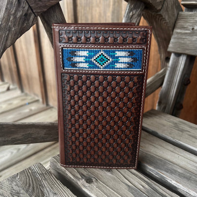 Southwestern Style Rodeo Wallet | Ariat - Korvel