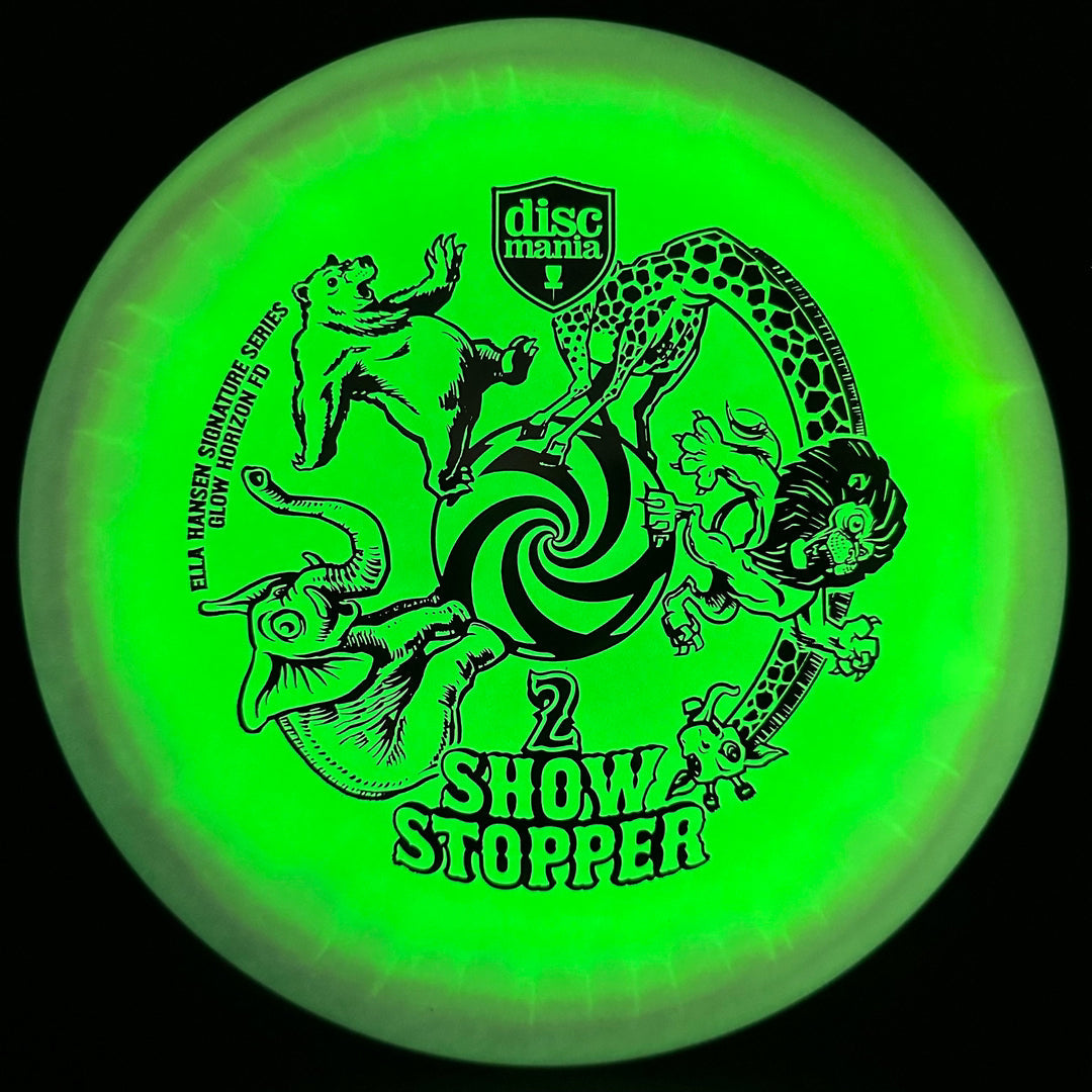 Color Glow Horizon FD - Show Stopper 2 - Ella Hansen Signature Series