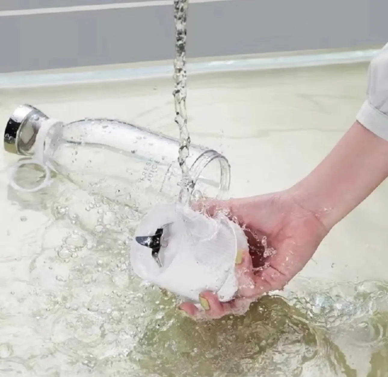 Blender personnel premium pour jus frais