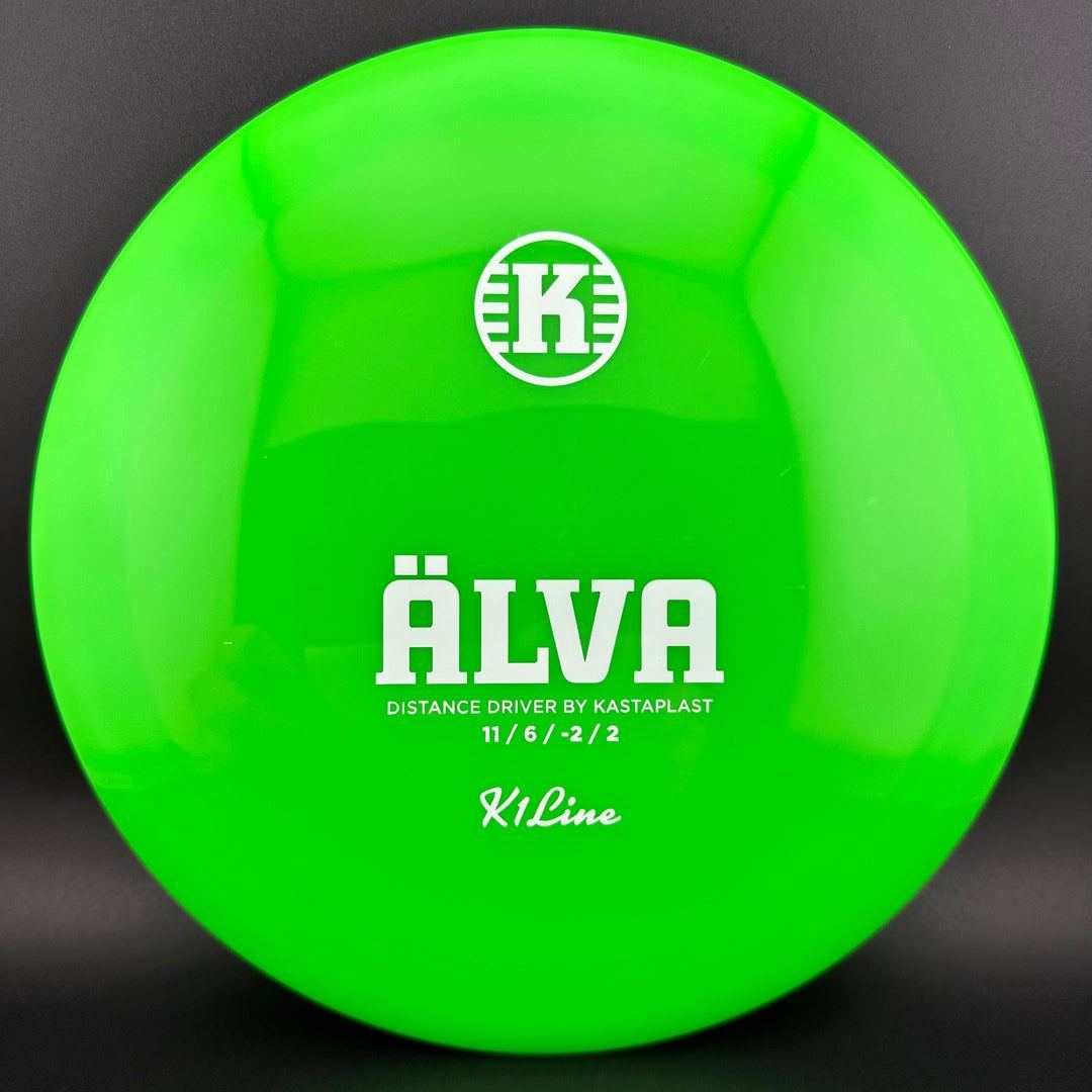 Kastaplast K1 Älva Distance Driver