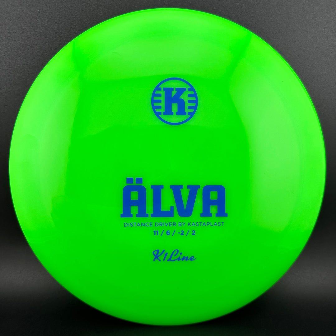 Kastaplast K1 Älva Distance Driver