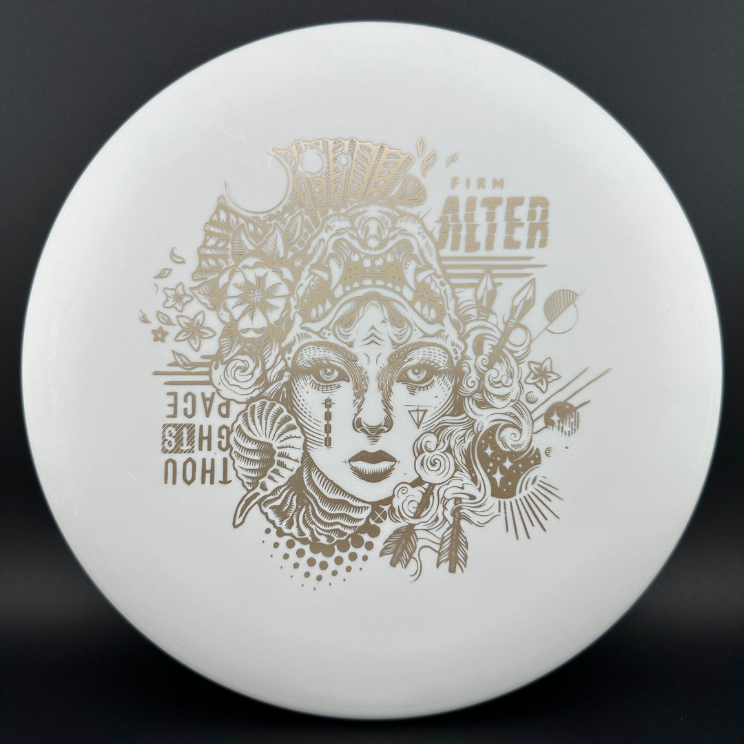 Nerve Firm Alter - Primer Disco de Golf Putter