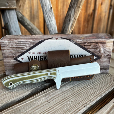 Greensnake Bullcutter Fixed Blade Knife - Korvel