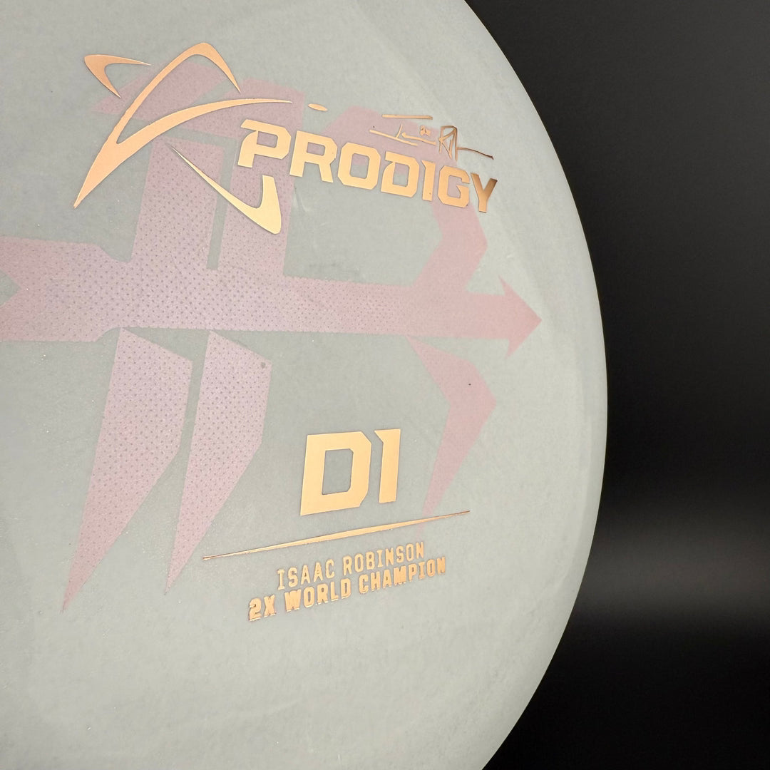 D1 (500 Glimmer) - Isaac Robinson Commemorative Edition
