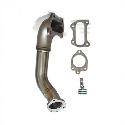 SPDZ1 High Flow Downpipe for 2013-2017 Honda Accord K24