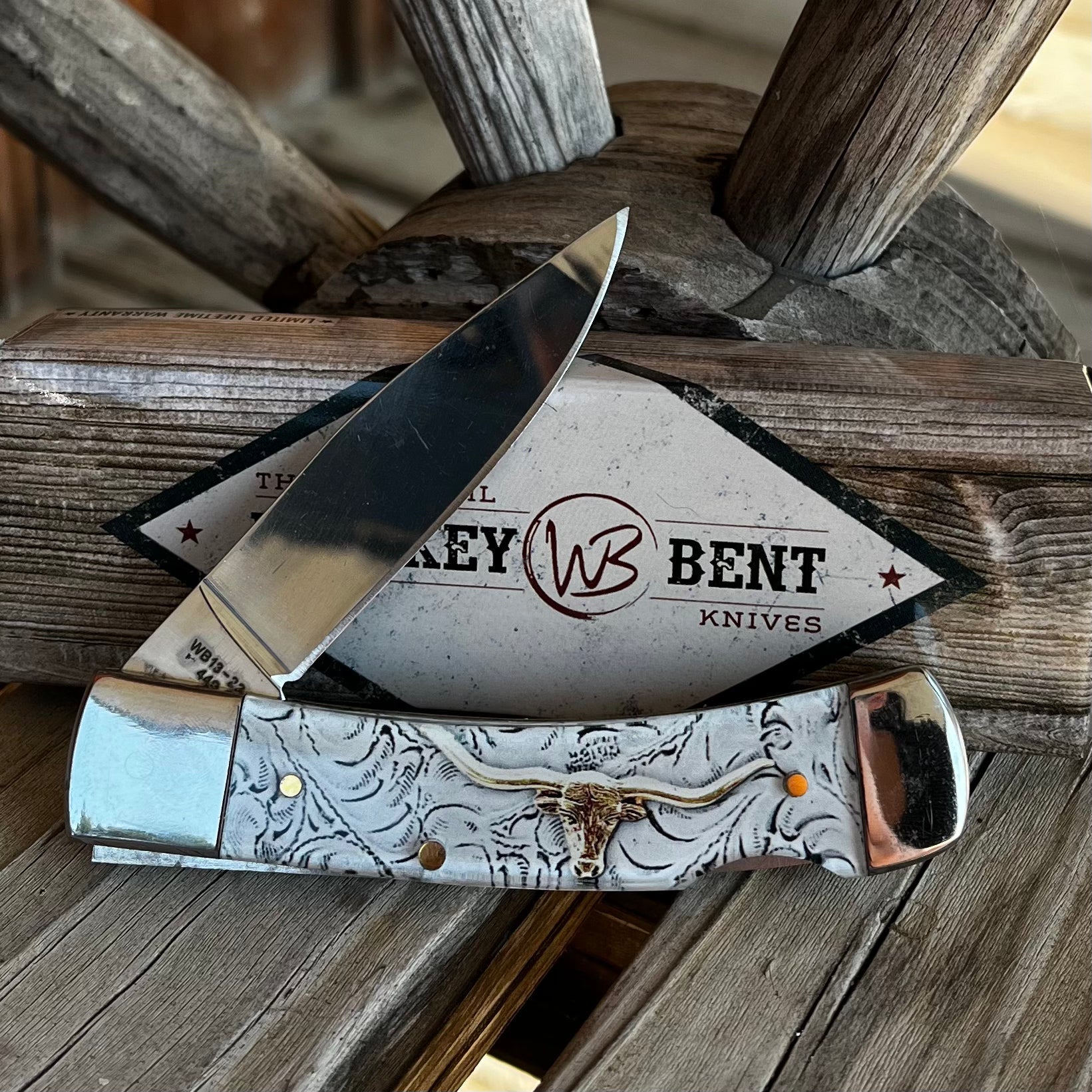 Torro Versatile Locking Blade Knife - Korvel