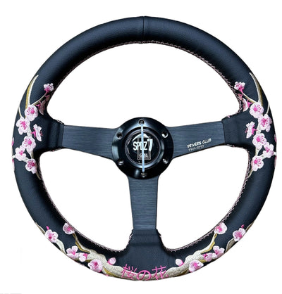 SPDZ1 Sakura V2 Performance Steering Wheel - Korvel