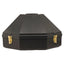 Extra Large Hat Storage Can with Adjustable Inserts - Korvel