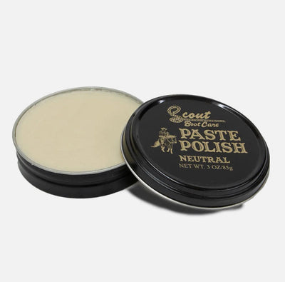 Neutral Paste Polish | Scout - Korvel