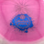 VIP Ice Orbit Underworld - Disco Mini Stamp Splatter