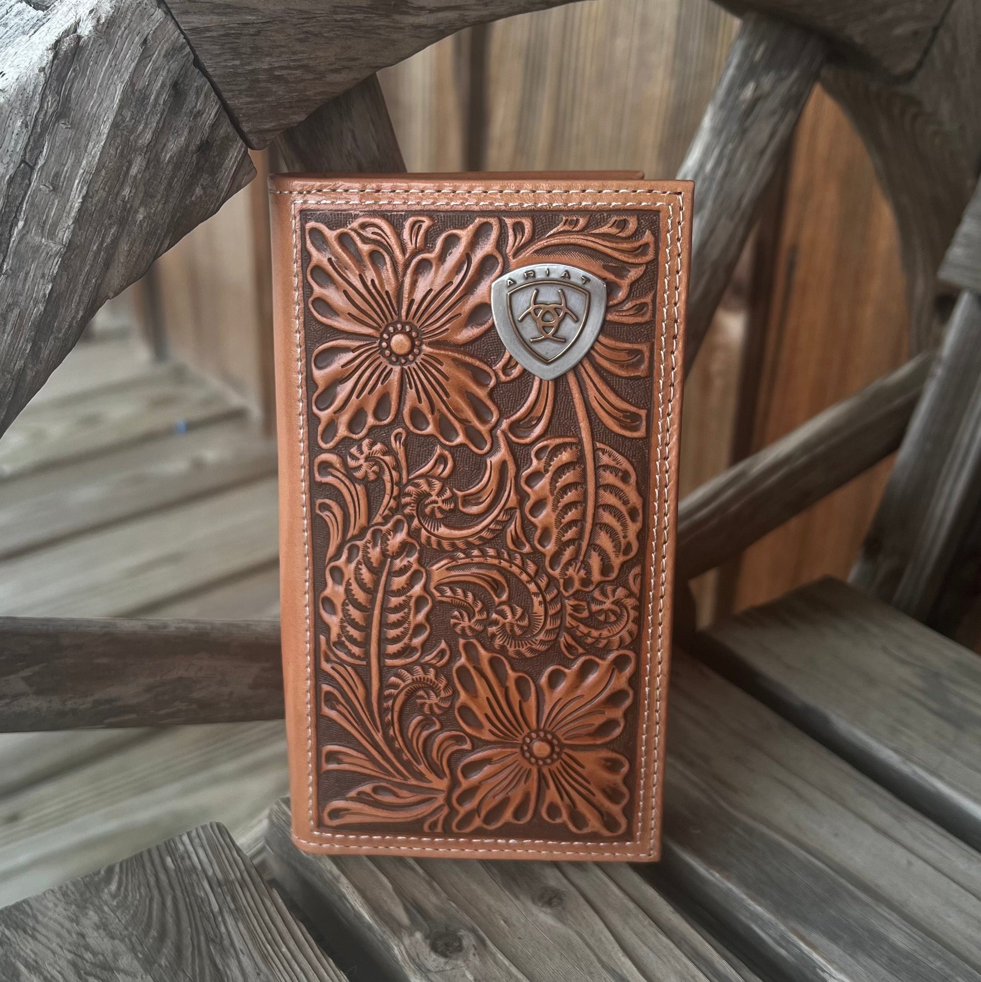 Floral Rodeo Wallet | Ariat - Korvel