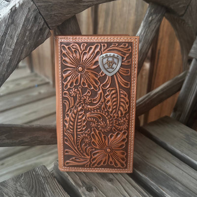 Floral Rodeo Wallet | Ariat - Korvel