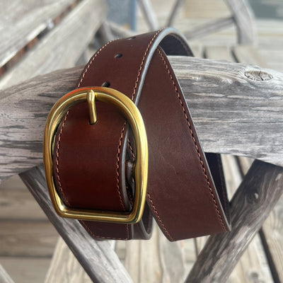Timeless Ambrose Leather Belt for Women | Brighton - Korvel