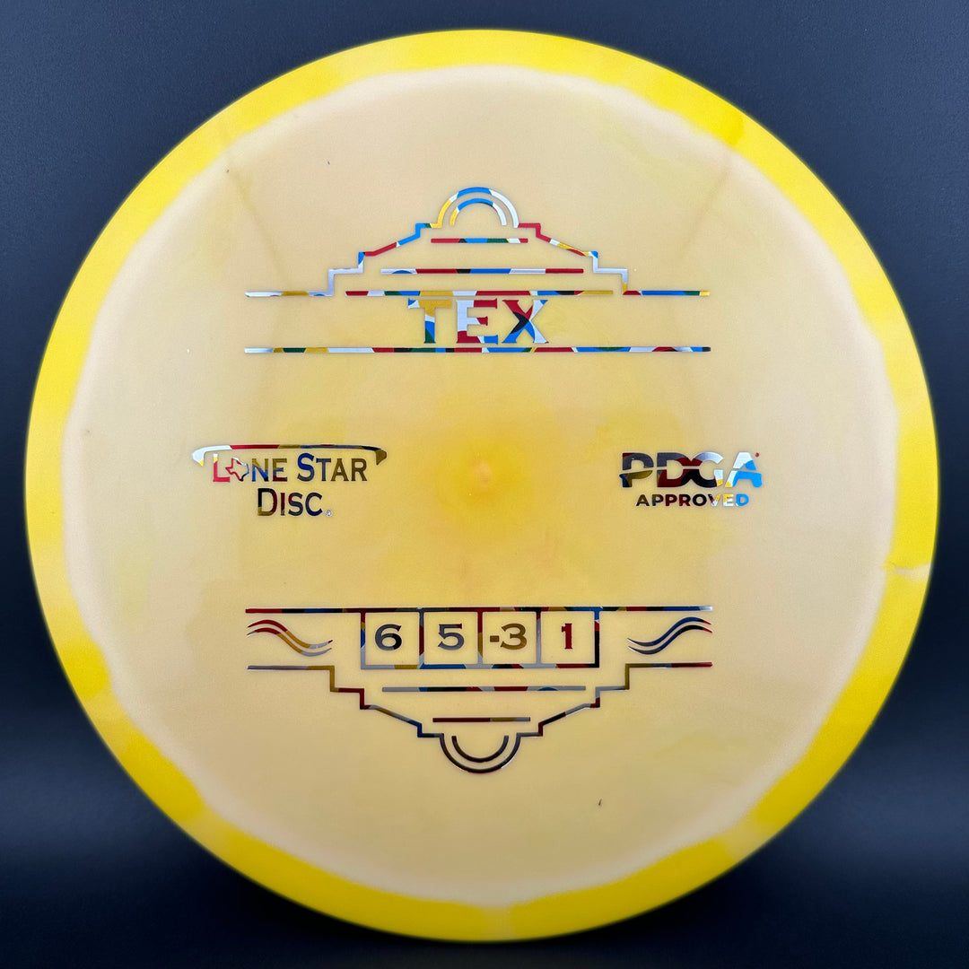Alpha Tex - Primer Lanzador de Fairway Subestimado